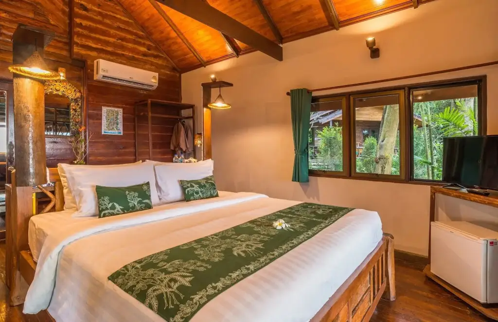 Краби: Koh Jum Ocean Beach Resort