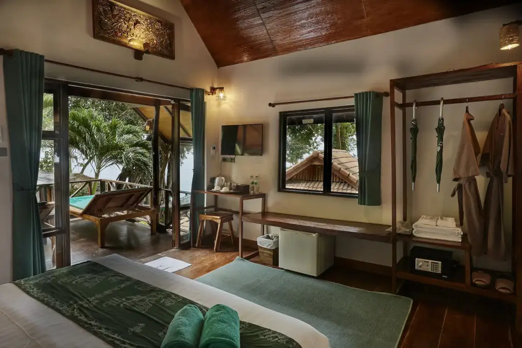 Краби: Koh Jum Ocean Beach Resort