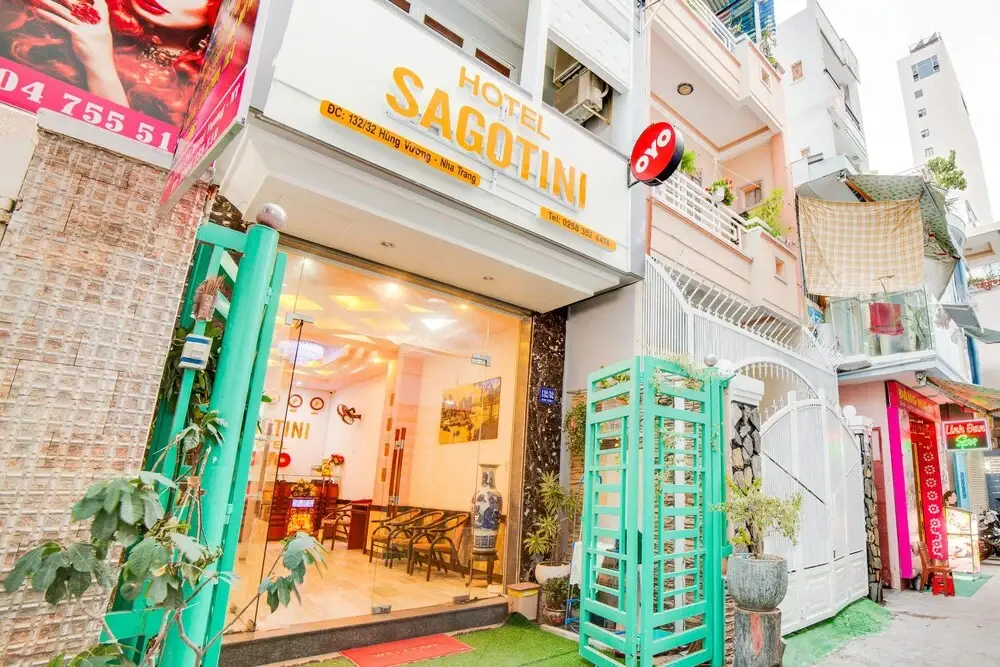 Sagotini Hotel by OYO Rooms — фото 1