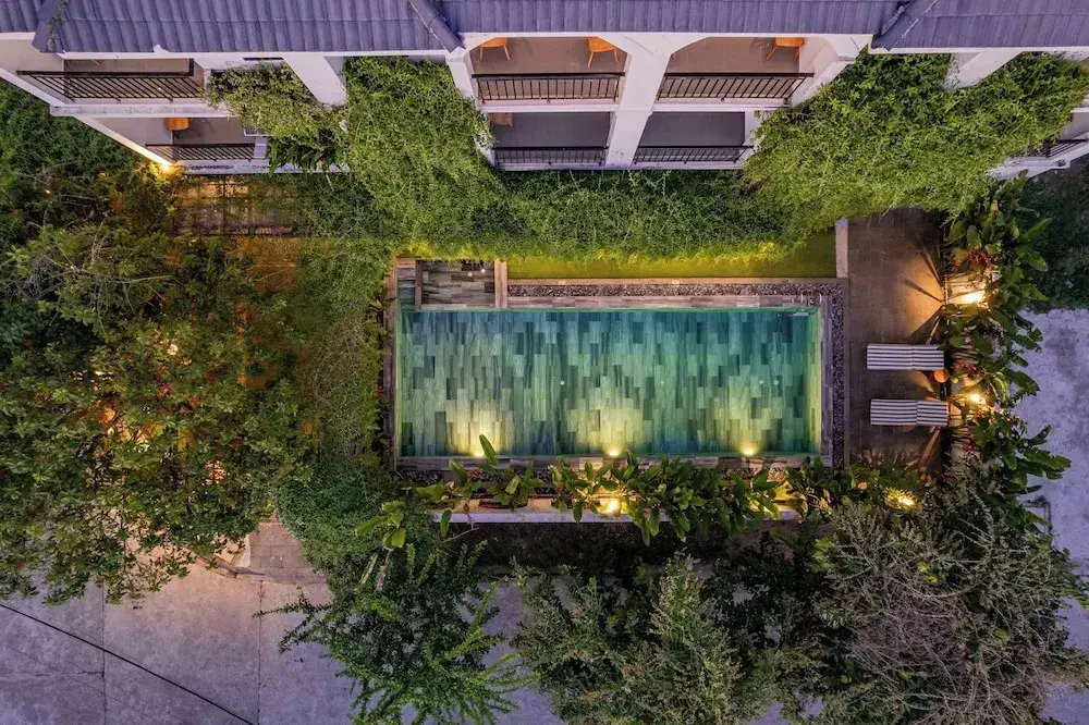 Хойан: Hoi An Residence Villa