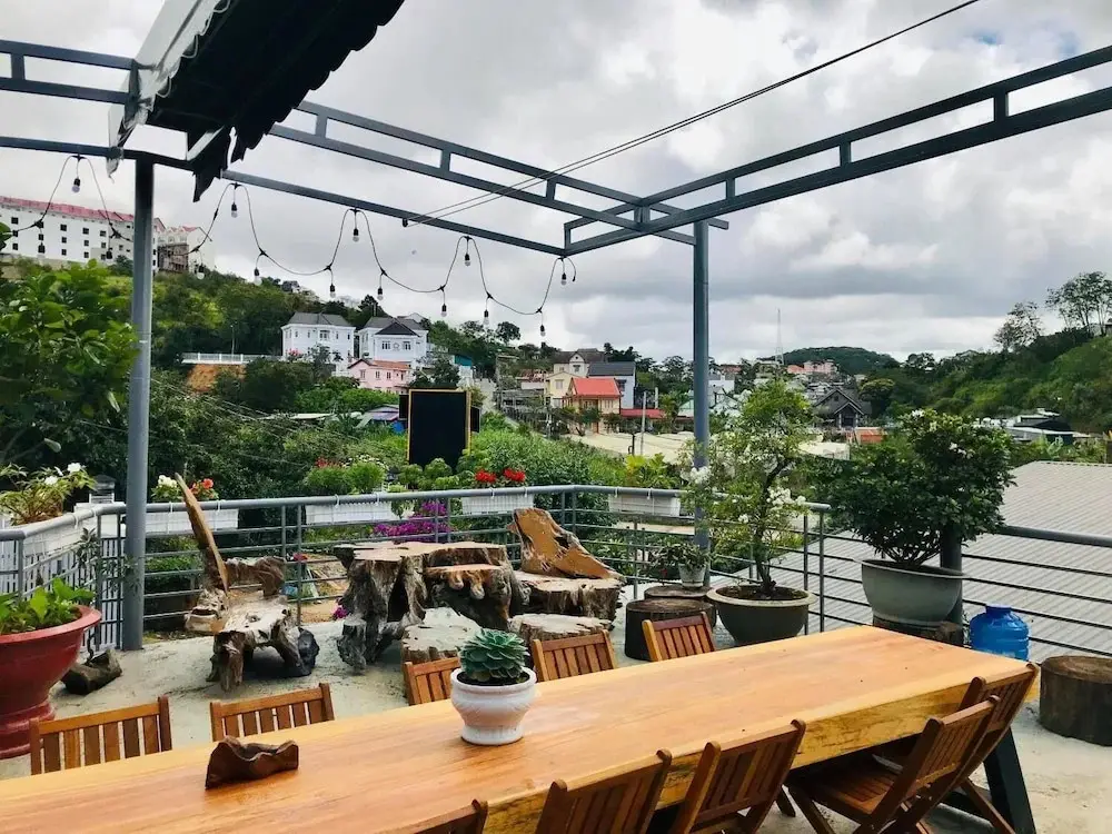 Далат: Tomorrow Homestay Da Lat