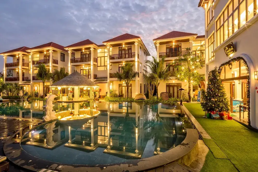 Hoi An Emotion Boutique Hotel — фото 1