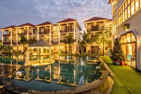 Hoi An Emotion Boutique Hotel — фото 1