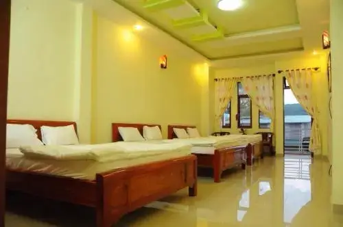 Далат: Huong Mai Glamorous Homestay
