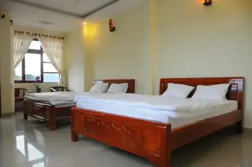 Далат: Huong Mai Glamorous Homestay