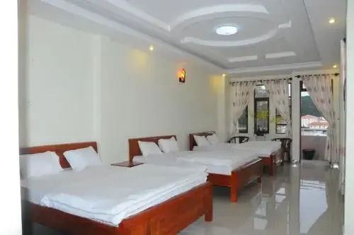 Далат: Huong Mai Glamorous Homestay