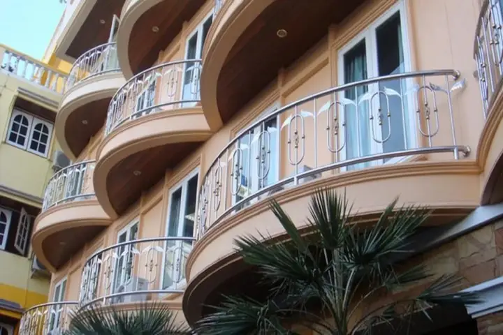 Паттайя: P.72 Hotel