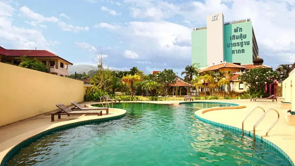 Чиангмай: B2 Premier Hotel & Resort