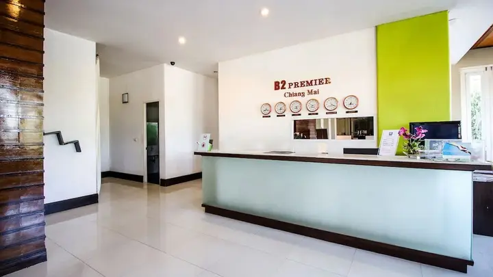 Чиангмай: B2 Premier Hotel & Resort