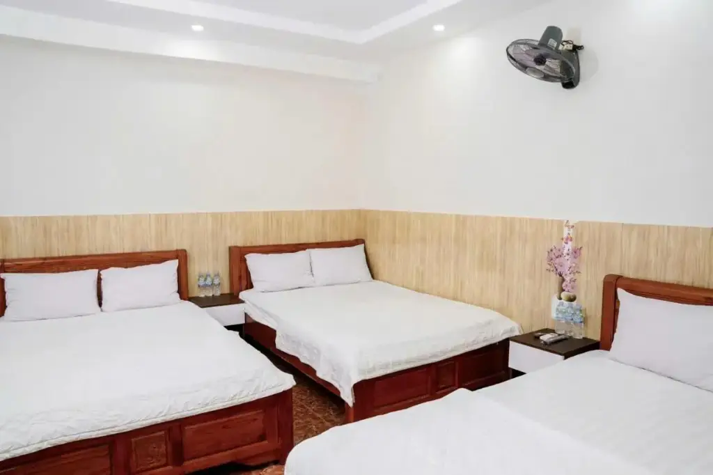 Вунгтау: 40 Phan Van Tri Guesthouse