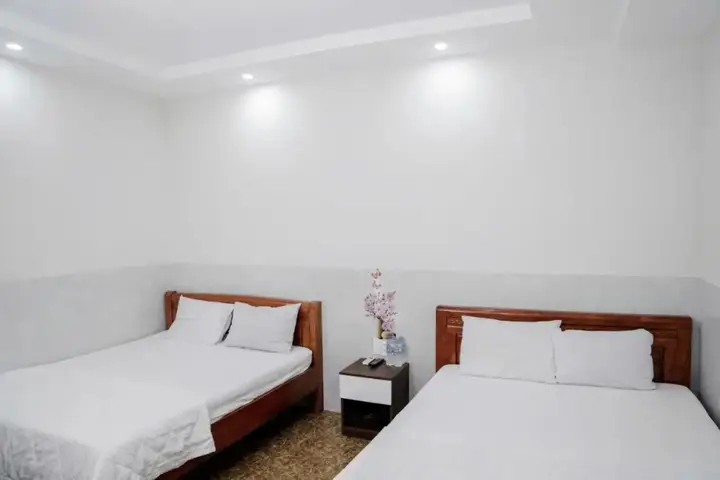 Вунгтау: 40 Phan Van Tri Guesthouse