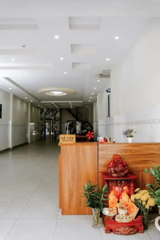 Вунгтау: 40 Phan Van Tri Guesthouse