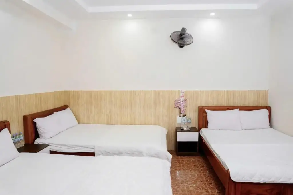 Вунгтау: 40 Phan Van Tri Guesthouse