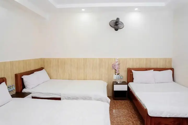 Вунгтау: 40 Phan Van Tri Guesthouse