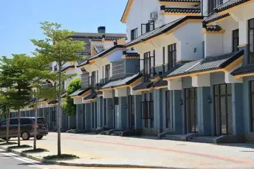 Haitang Bay 517 Youth Hostel — фото 1