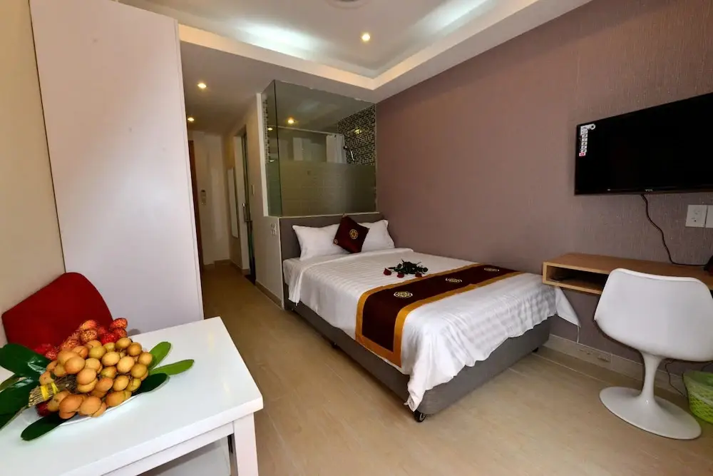 Хошимин: Saigon South Serviced Apartments 2