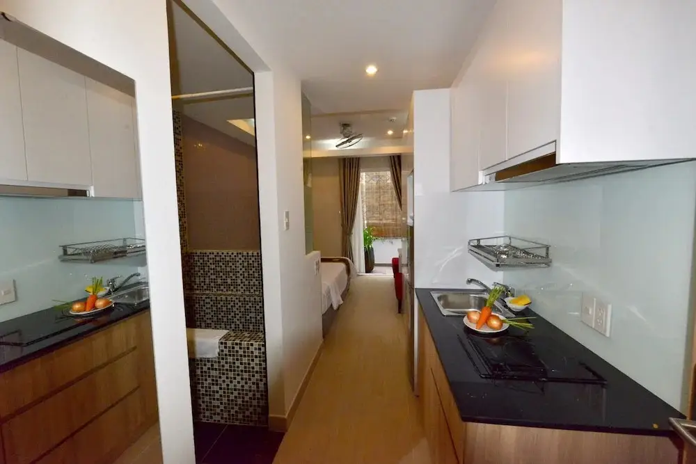 Saigon South Serviced Apartments 2 — фото 1