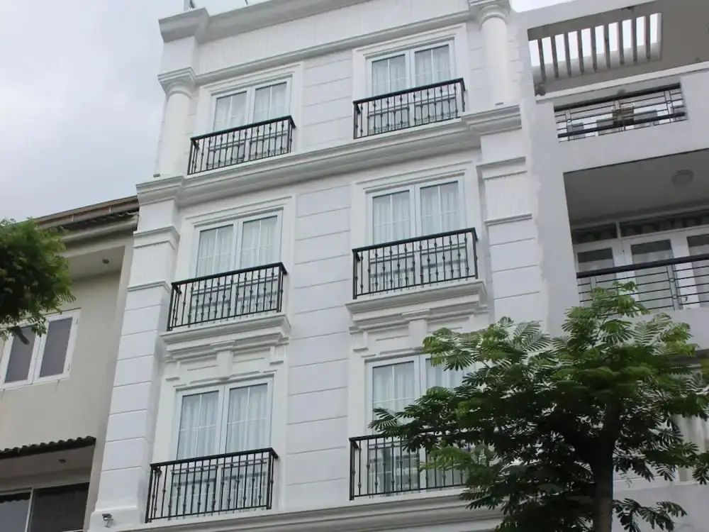 Хошимин: Saigon South Serviced Apartments 2