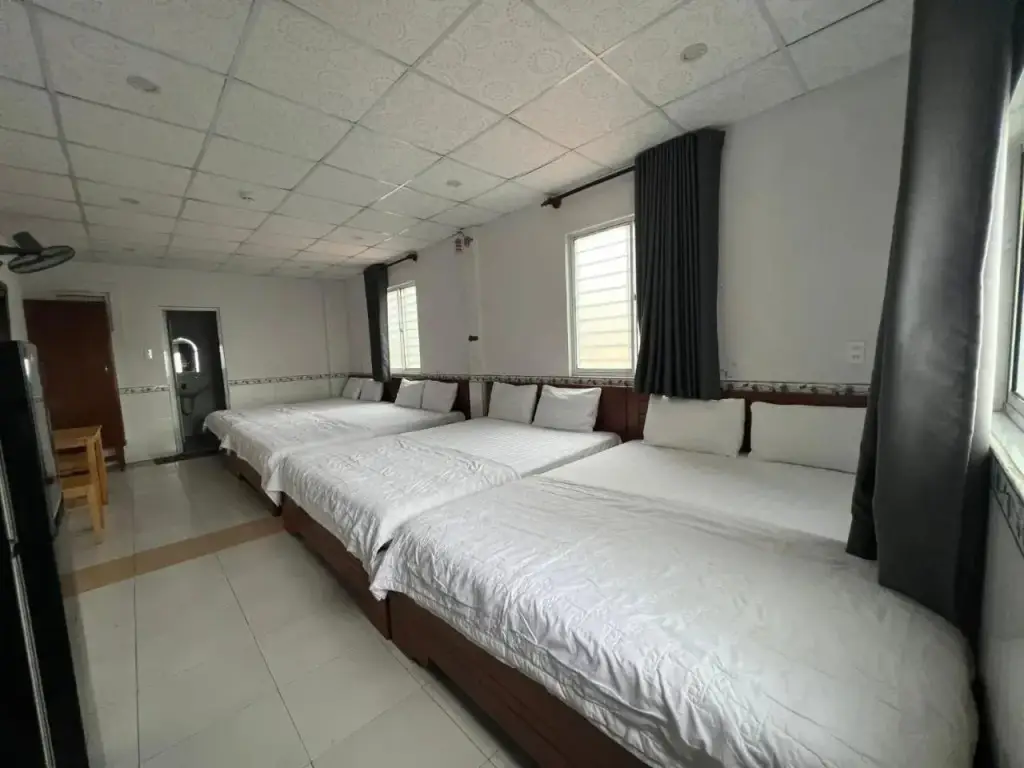Вунгтау: Hotel 45 Đồng Tháp