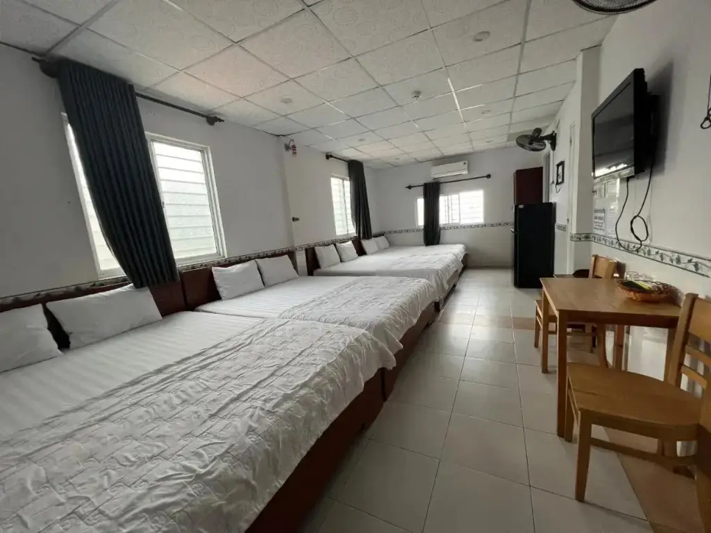 Вунгтау: Hotel 45 Đồng Tháp