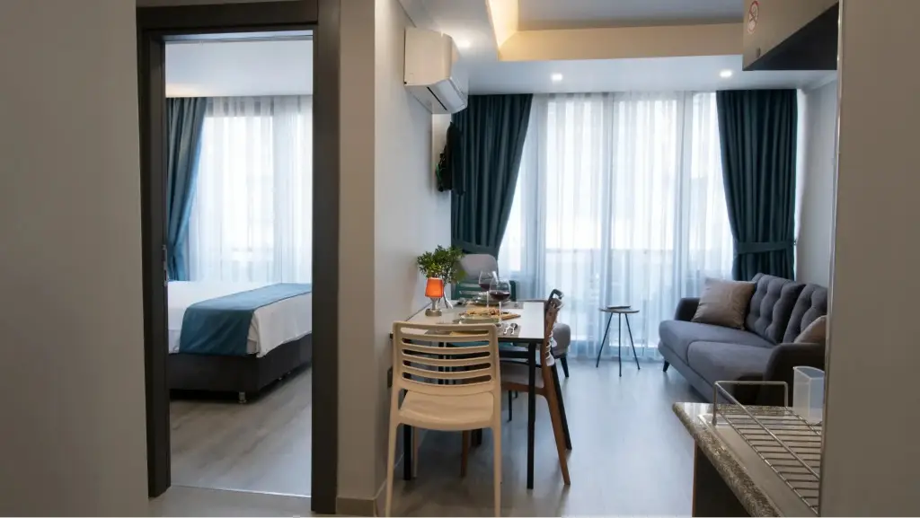 Анталья: Opera Suites Hotel