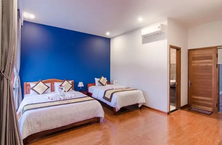 Хойан: Green World Hoi An Villa