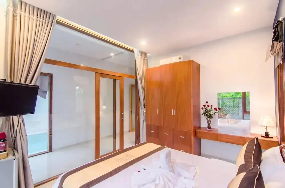Хойан: Green World Hoi An Villa