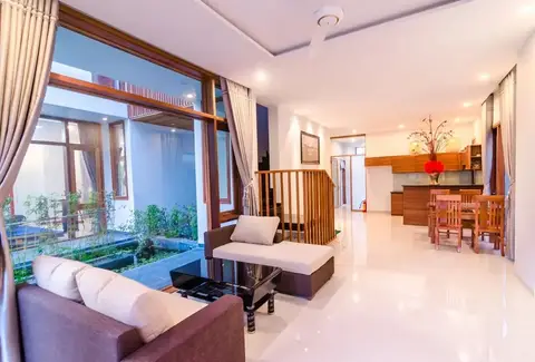 Green World Hoi An Villa — фото 1