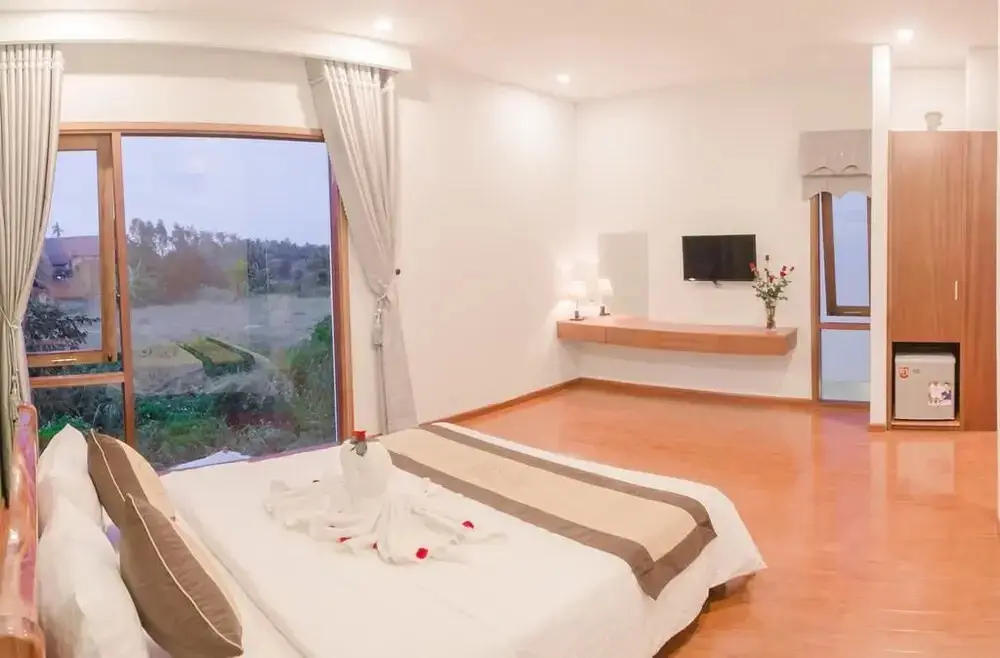 Хойан: Green World Hoi An Villa