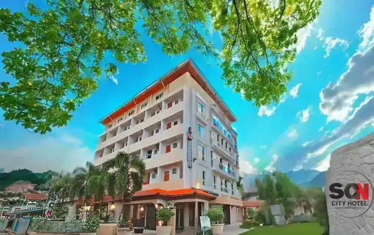 Scn Ban Chang City Hotel — фото 1