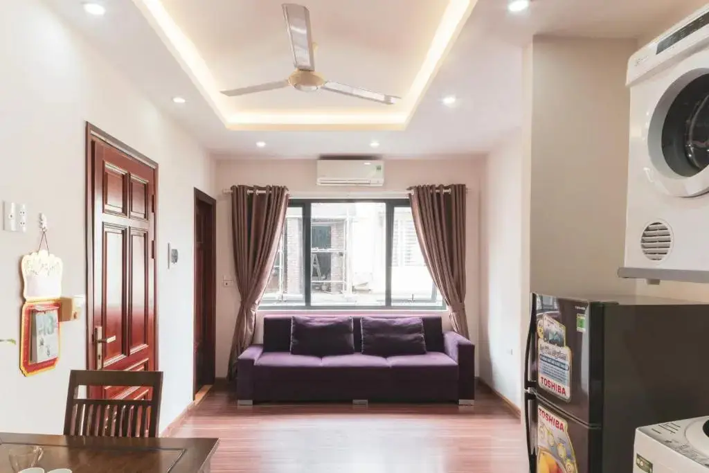Ханой: Happy House- Service Apartment Ha Noi