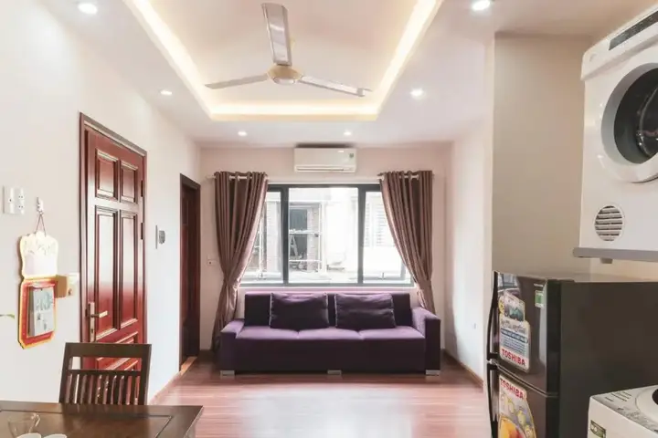 Ханой: Happy House- Service Apartment Ha Noi