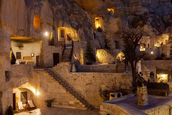 Ургуп: Yunak Evleri Cave Hotel Cappadocia