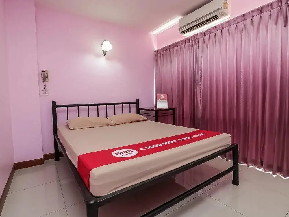 Бангкок: Nida Rooms Bangkhae 301 Shopping Mall