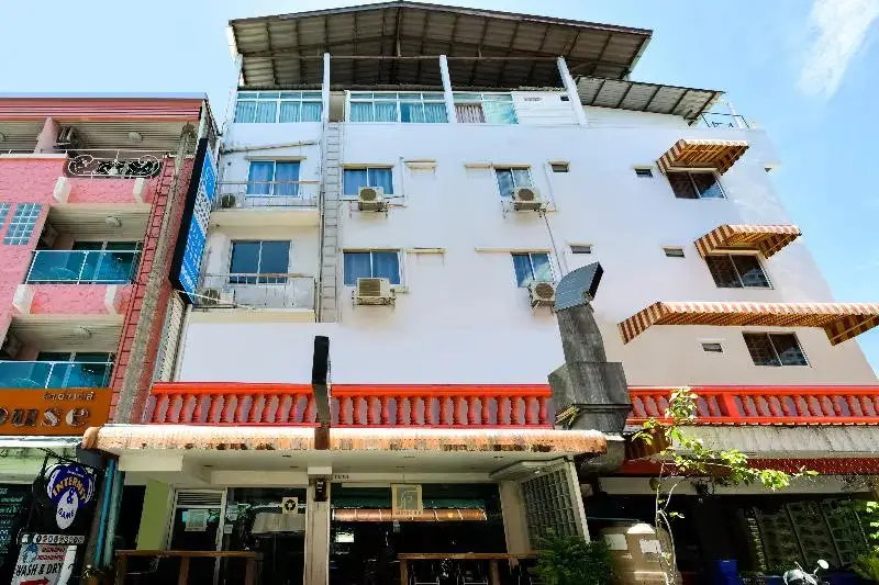 Паттайя: Sweet Pound Hotel
