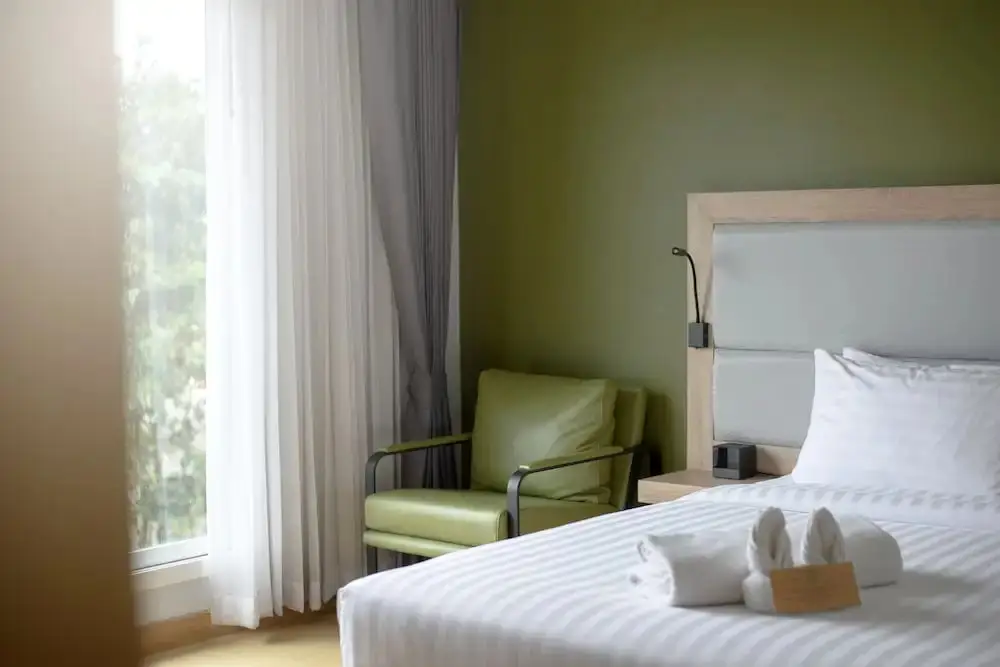 Чиангмай: Best Western Prime Square