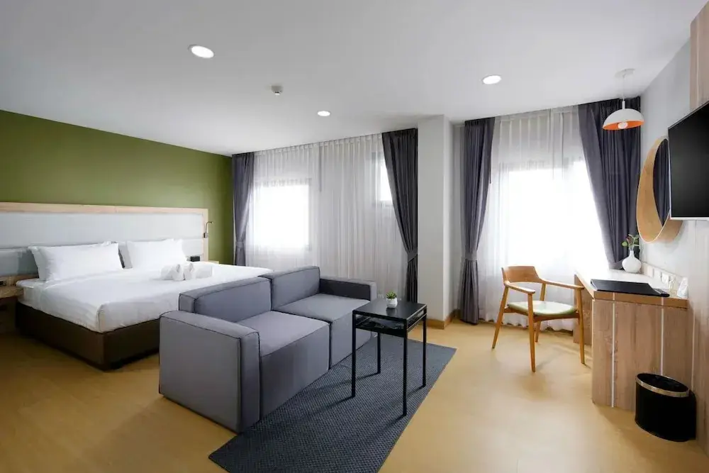 Best Western Prime Square — фото 1