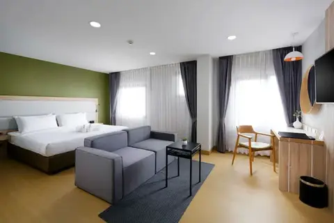 Best Western Prime Square — фото 1