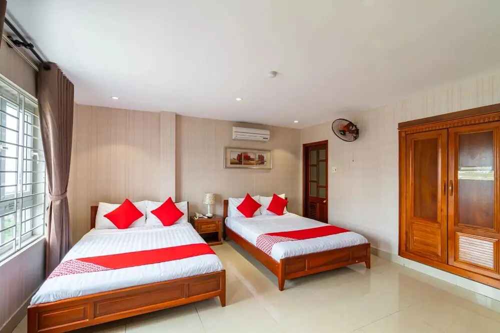 Дананг: Oasis Riverside Hotel Da Nang by OYO