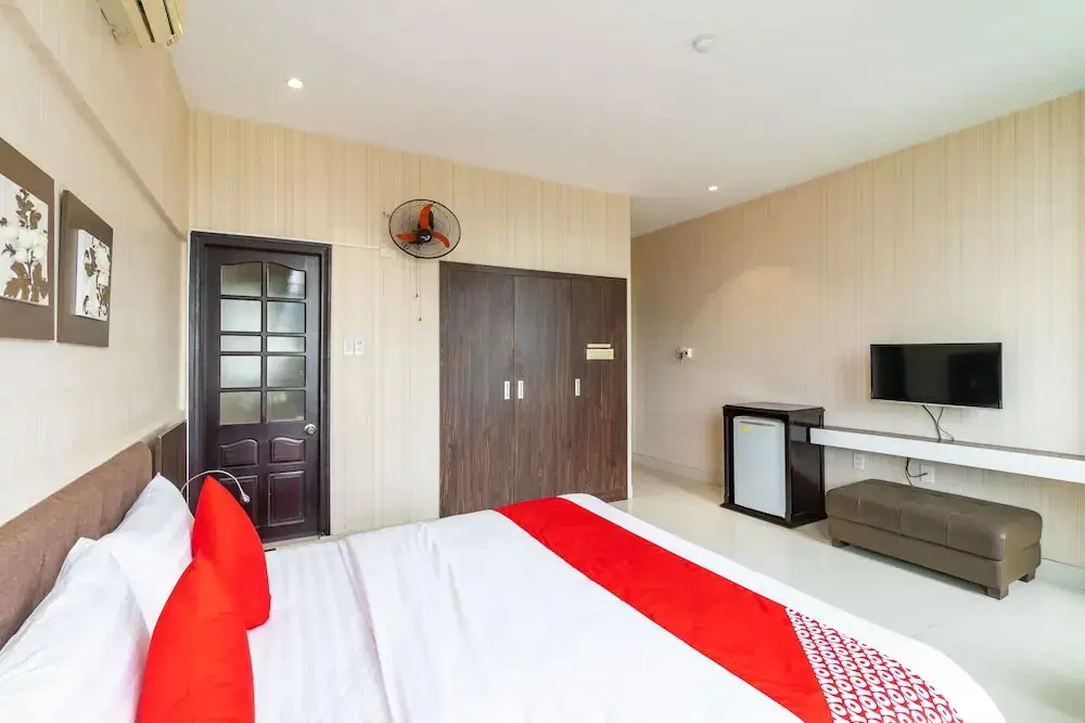 Дананг: Oasis Riverside Hotel Da Nang by OYO