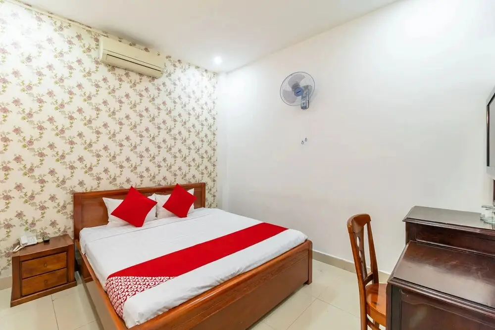 Дананг: Oasis Riverside Hotel Da Nang by OYO