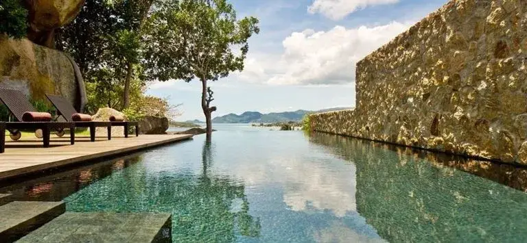 Самуи: Samujana Three Bedroom Pool Villa - Villa 11A