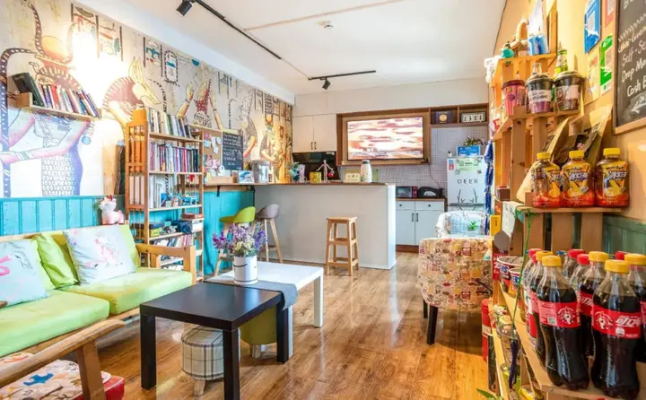Сиань: Xing Long No 37 Hostel