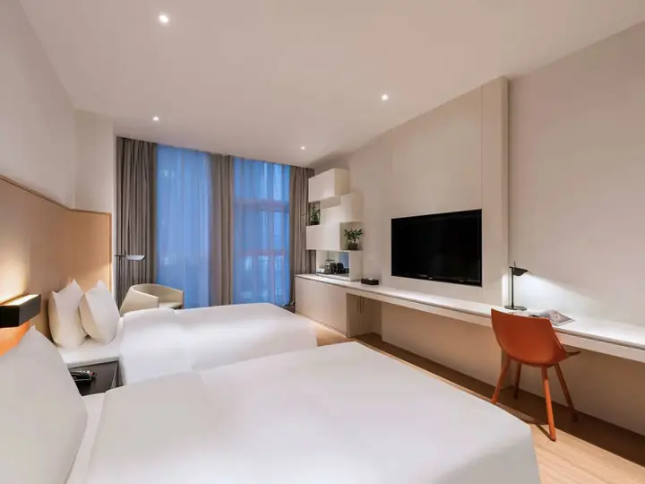 Нанкин: Mercure Nanjing Expo