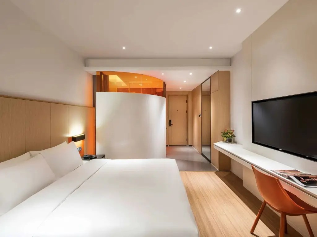 Нанкин: Mercure Nanjing Expo