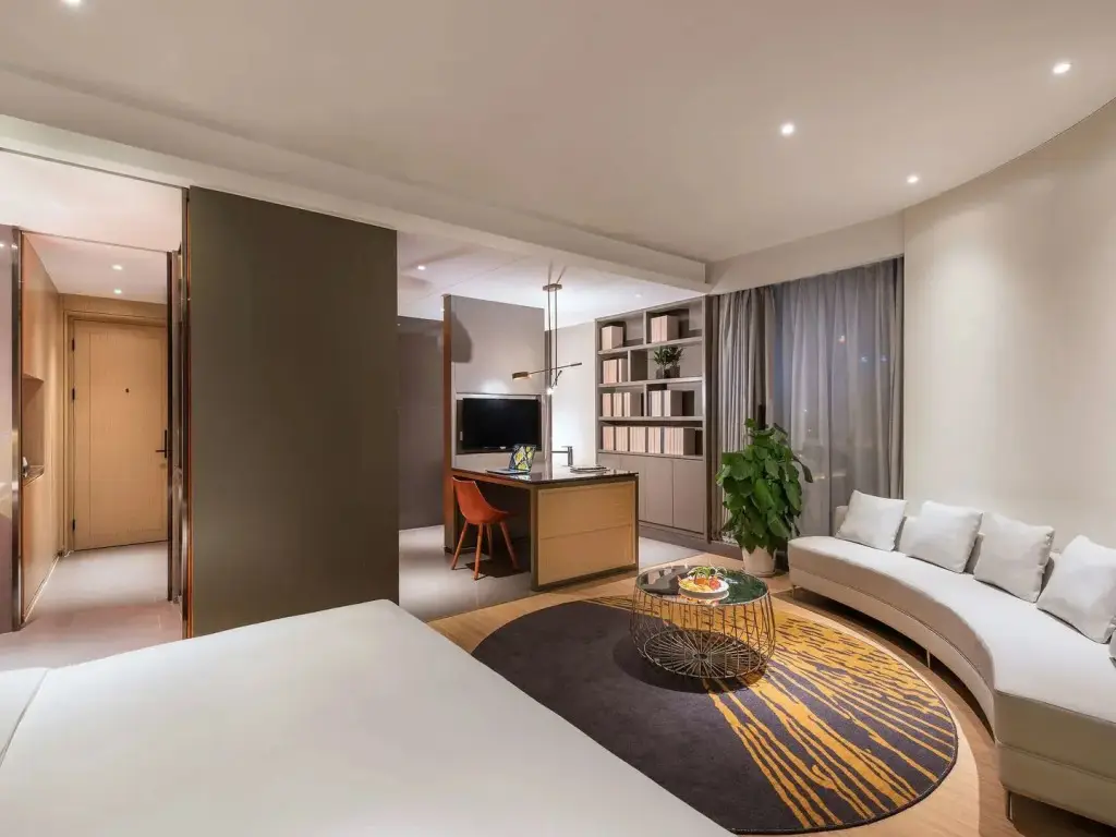 Нанкин: Mercure Nanjing Expo