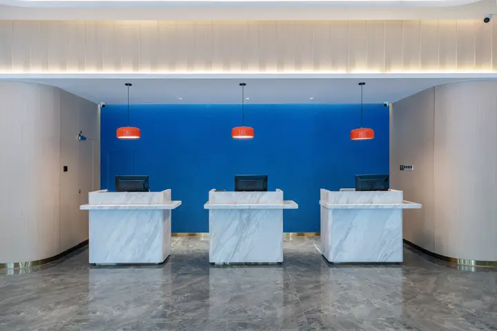 Чанша: Holiday Inn Express Changsha Shifu by IHG