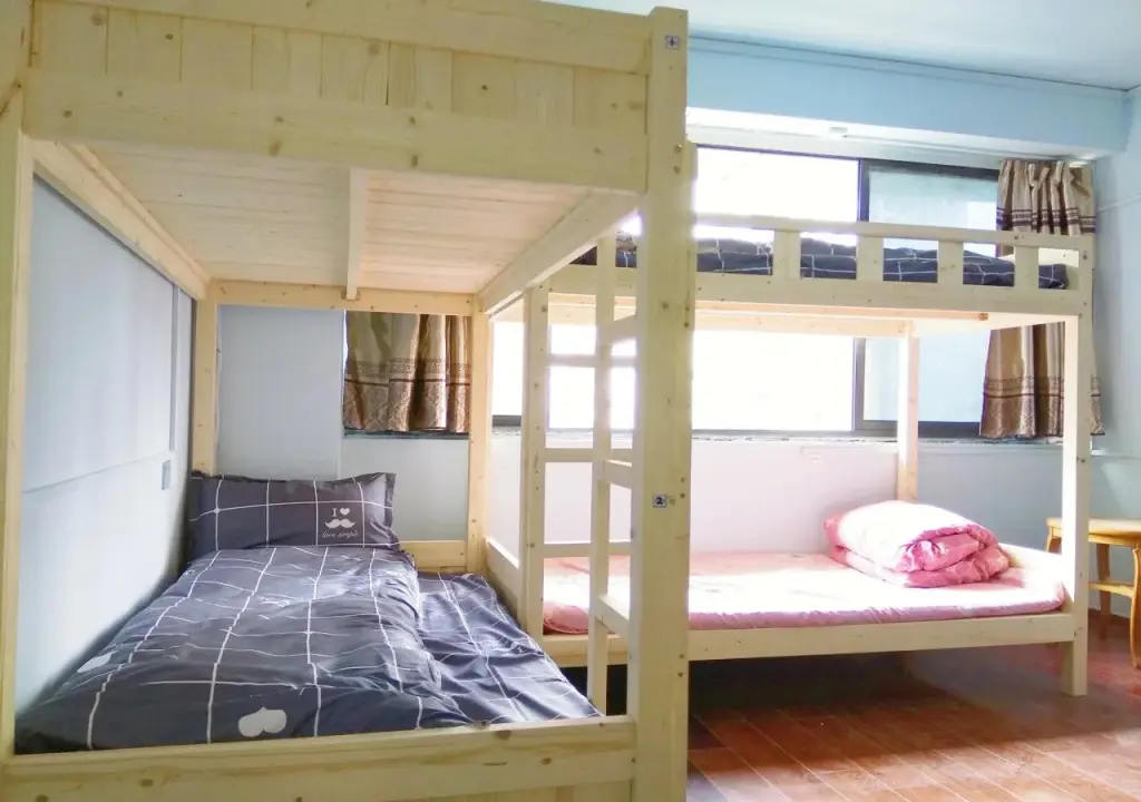Чунцин: 20 Century Miao Ke Si Youth Hostel