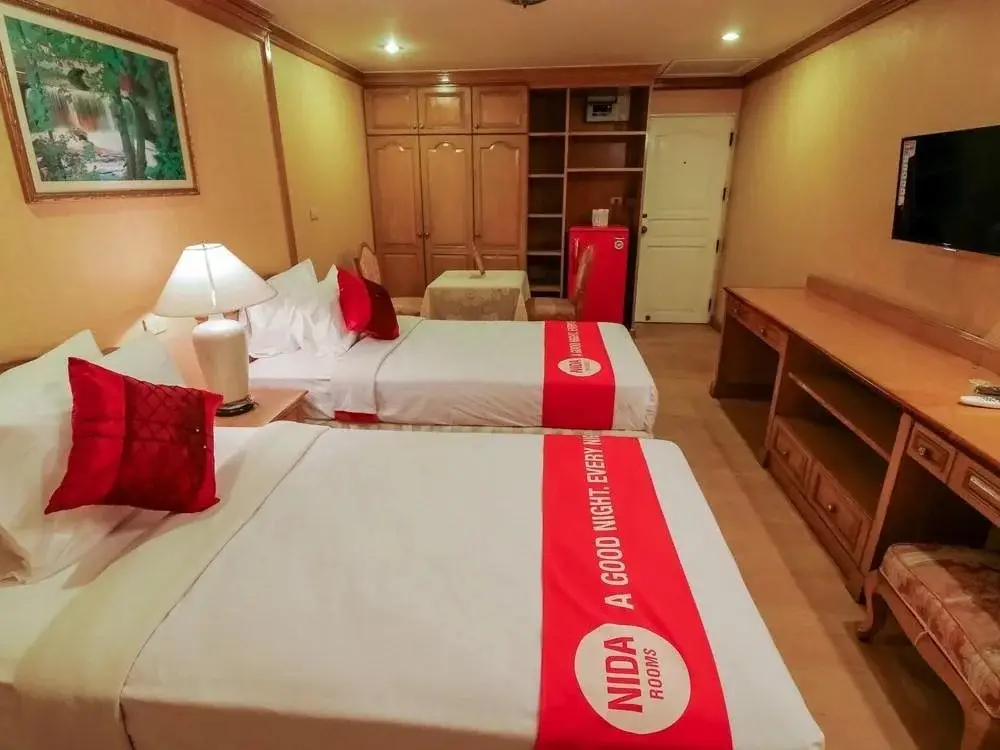 Бангкок: NIDA Rooms Phaholyothin 365 La Maison