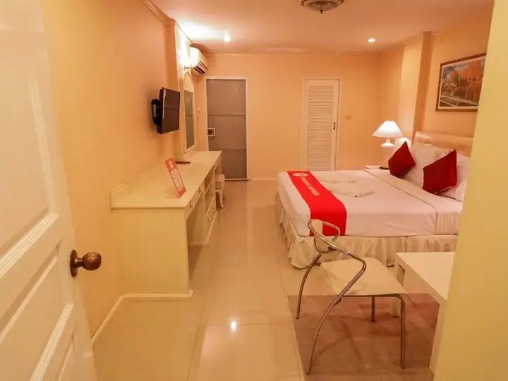 Бангкок: NIDA Rooms Phaholyothin 365 La Maison